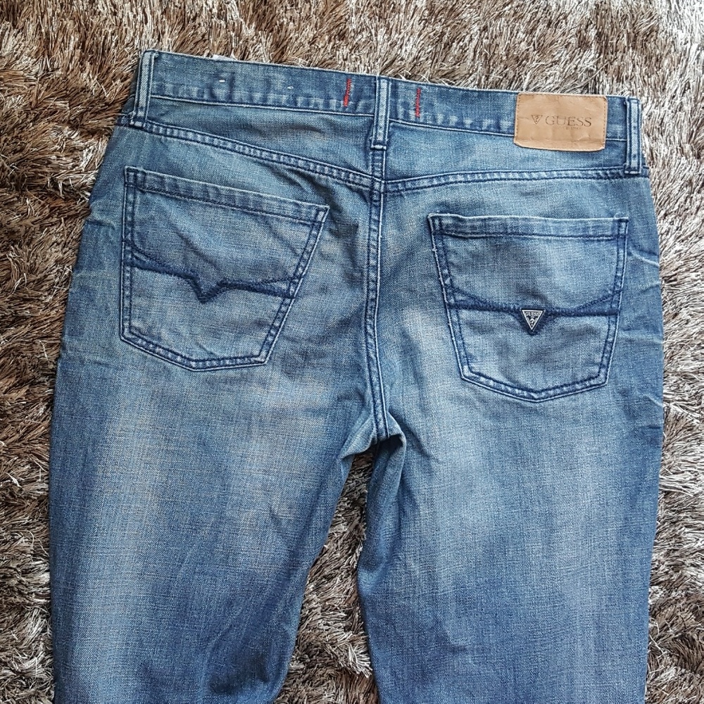 Guess Jeans Del Mar slim straight fit